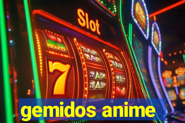 gemidos anime